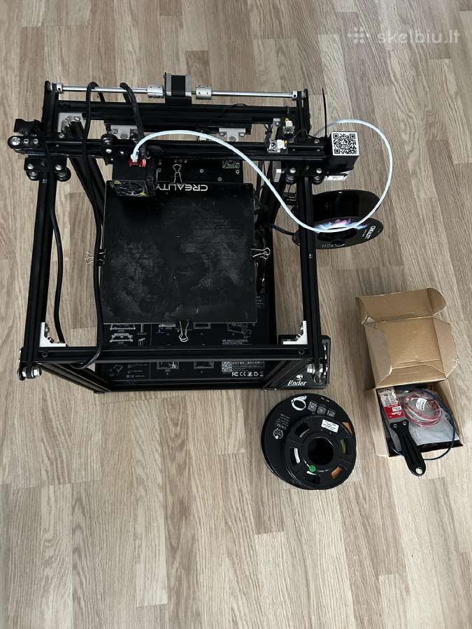 Crealyti ender 5pro - nuotraukos Nr. 2
