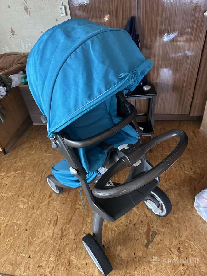 Stokke vežimėlis - nuotraukos Nr. 3