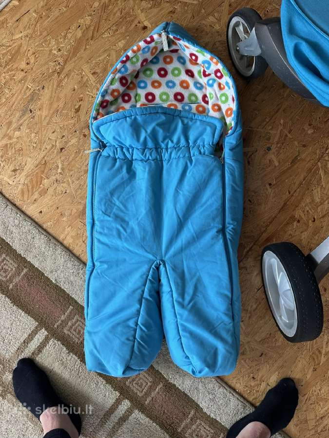 Stokke vežimėlis - nuotraukos Nr. 7