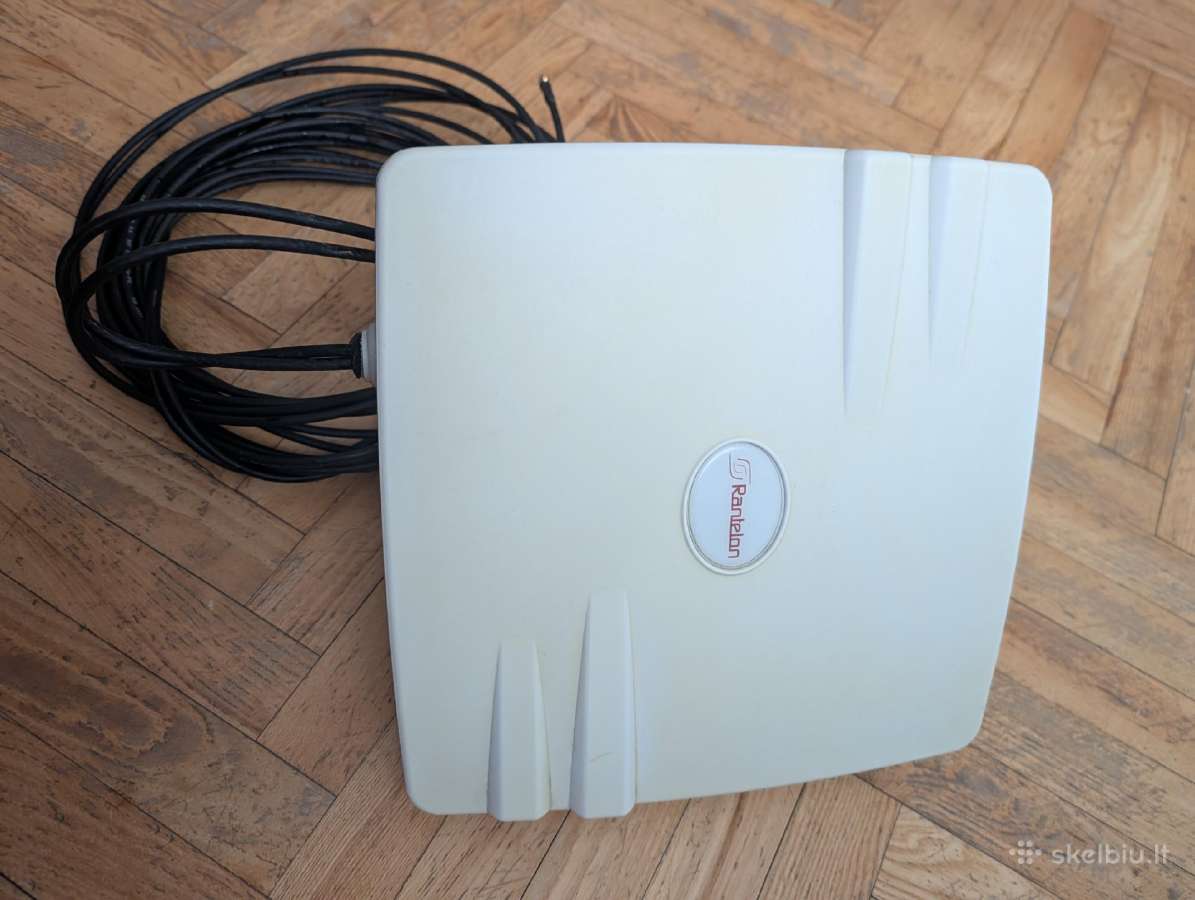 4G antena