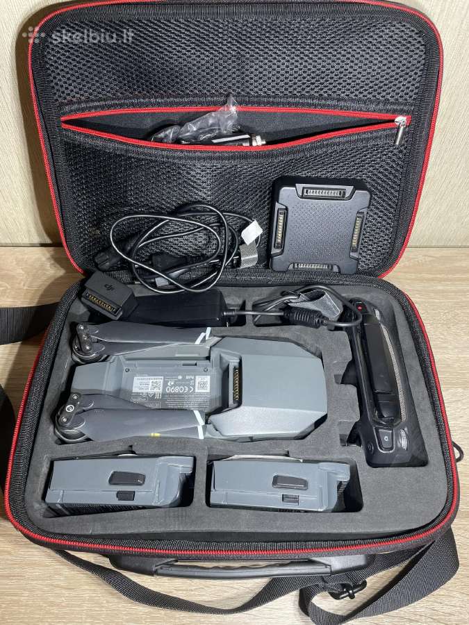 Dji Mavic Pro Combo