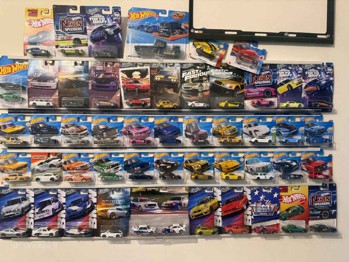 Hot wheels