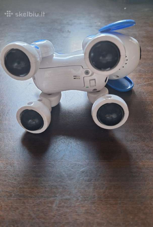 Robotas šuniukas zoomer zuppies sport - nuotraukos Nr. 4