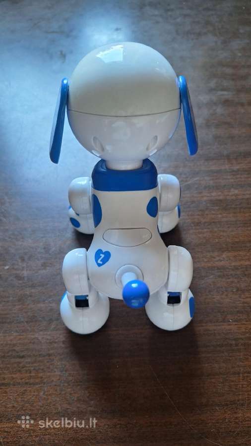 Robotas šuniukas zoomer zuppies sport - nuotraukos Nr. 5