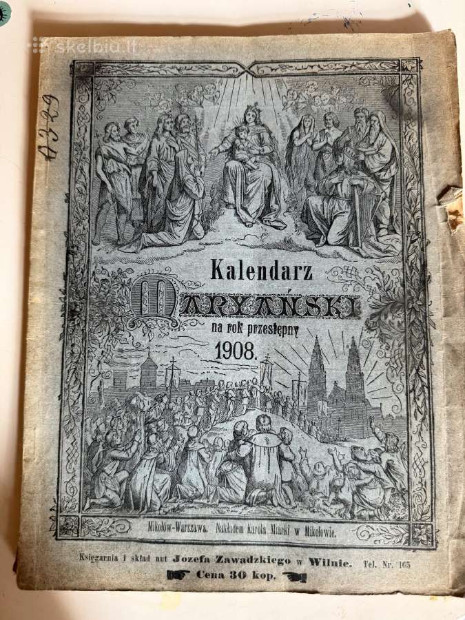 Kalendorius Wilno