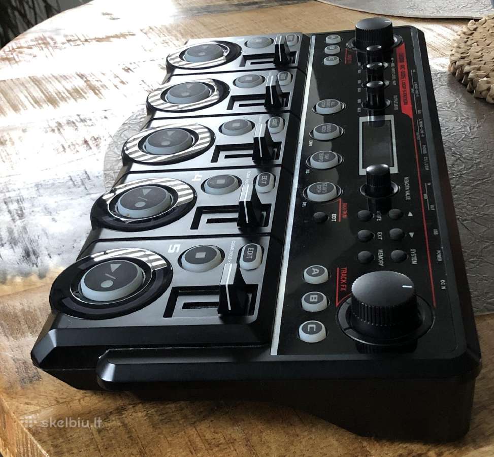 Boss RC 505 Loop Station - nuotraukos Nr. 2