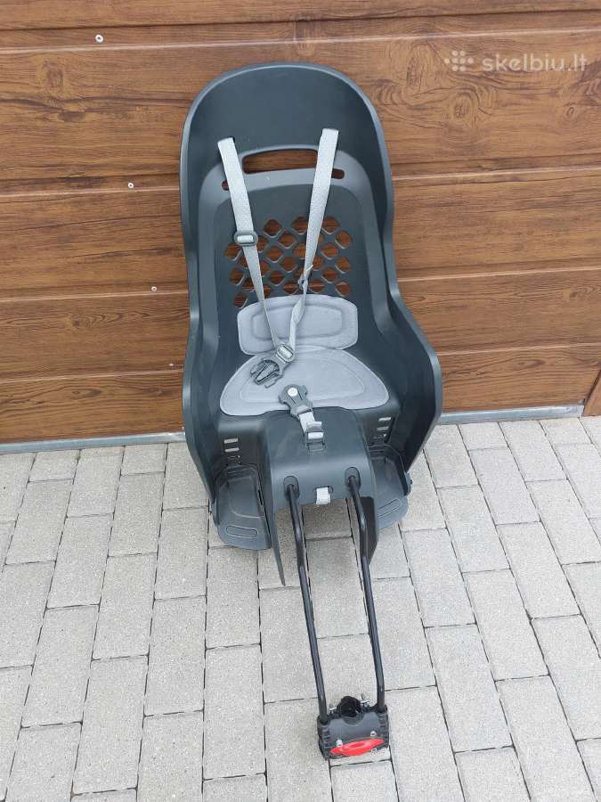Dviračio kėdutė vaikiška polisport