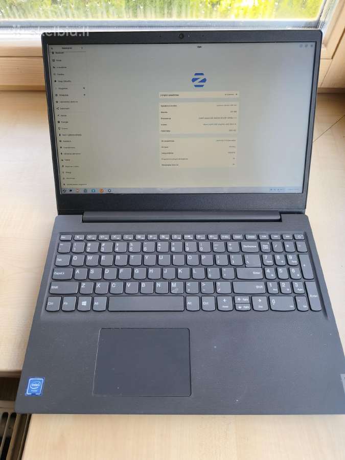 Lenovo V15-igl nešiojamas kompiuteris