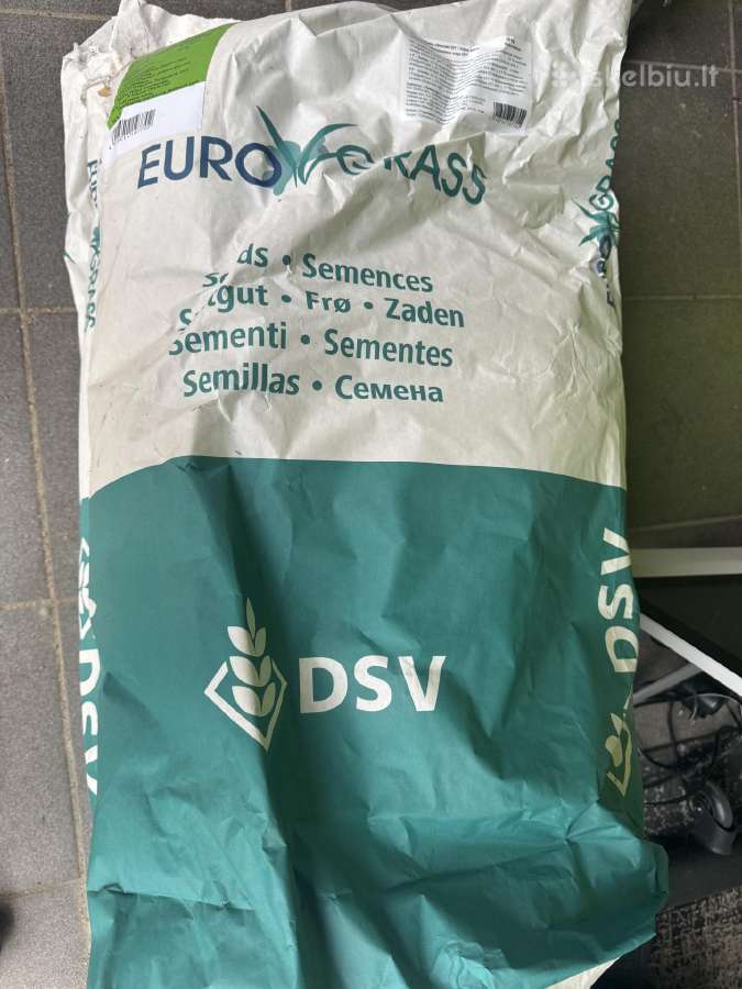 Dsv žolės sėklos 30 kg