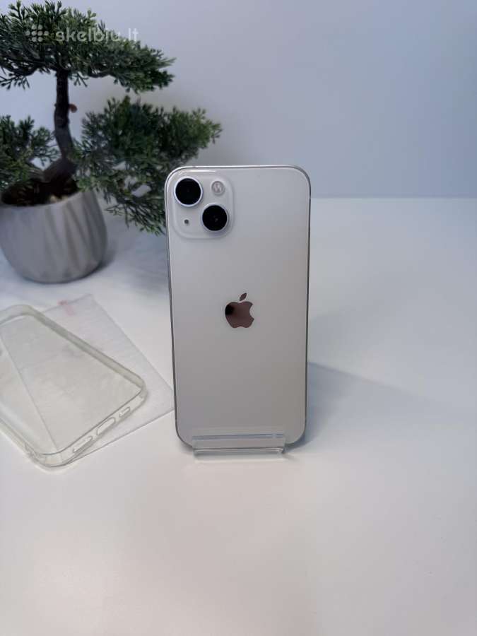 iPhone 13 128 - 89% baterija