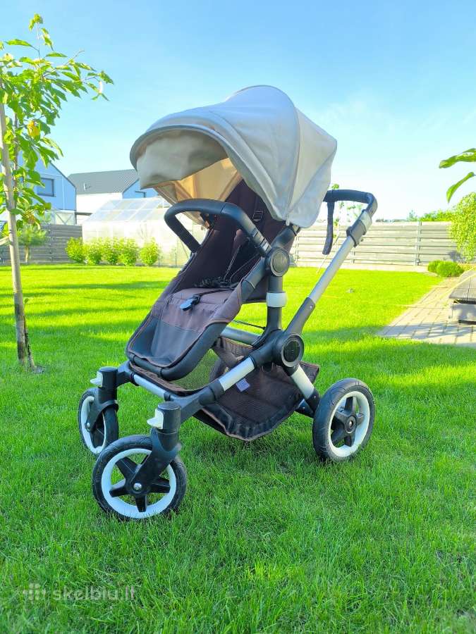 Bugaboo buffalo