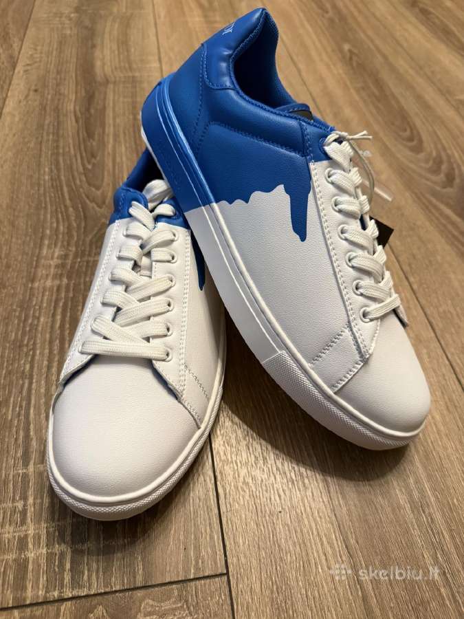 Trussardi "Snk Derek" laisvalaikio batai