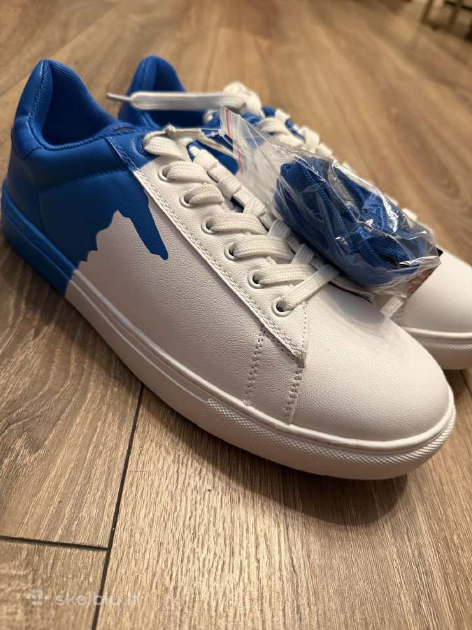 Trussardi "Snk Derek" laisvalaikio batai - nuotraukos Nr. 3
