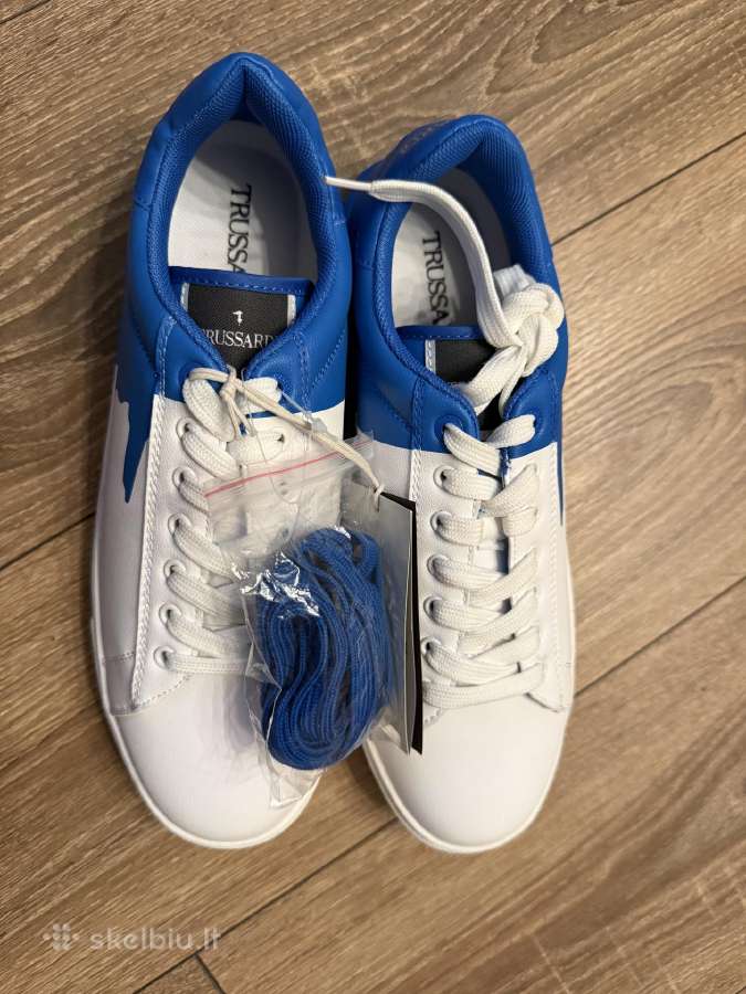 Trussardi "Snk Derek" laisvalaikio batai - nuotraukos Nr. 4
