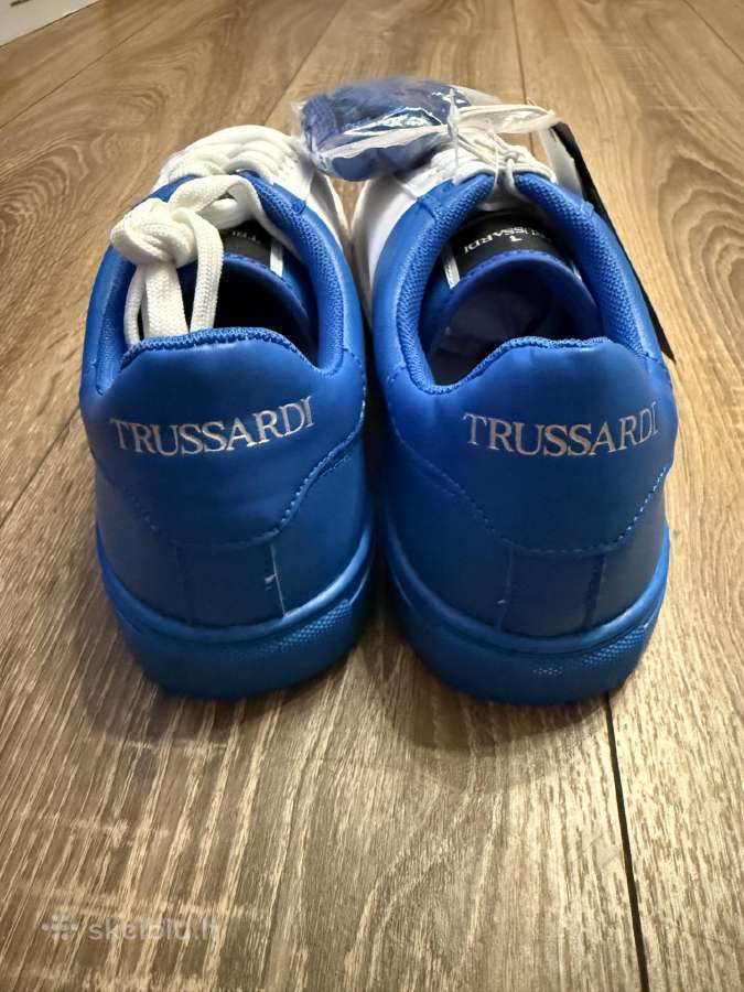 Trussardi "Snk Derek" laisvalaikio batai - nuotraukos Nr. 5