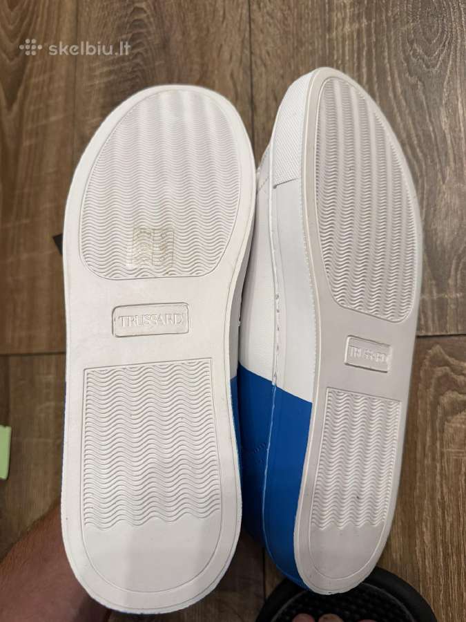 Trussardi "Snk Derek" laisvalaikio batai - nuotraukos Nr. 7