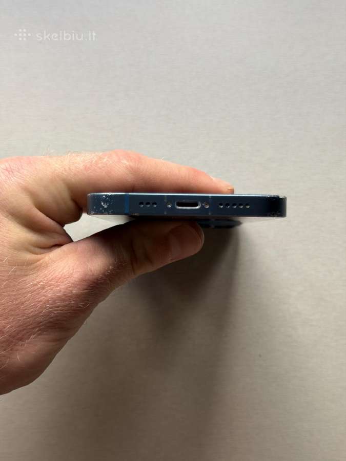 iPhone 13 256 midnight blue - nuotraukos Nr. 3