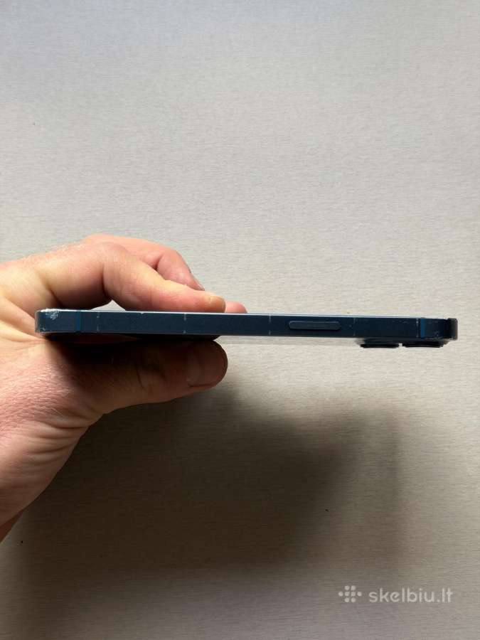 iPhone 13 256 midnight blue - nuotraukos Nr. 4