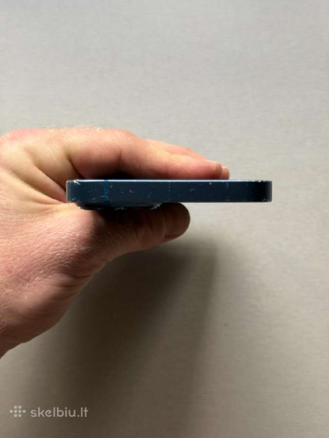 iPhone 13 256 midnight blue - nuotraukos Nr. 5