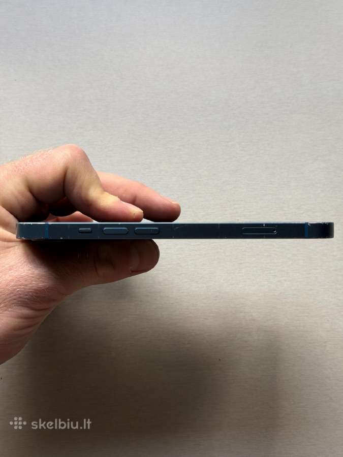 iPhone 13 256 midnight blue - nuotraukos Nr. 6