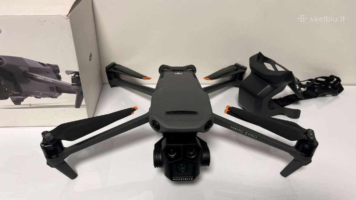 Dji Mavic 3 Pro Fly more combo