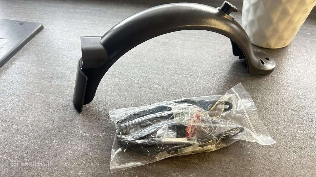 Xiaomi paspirtuko