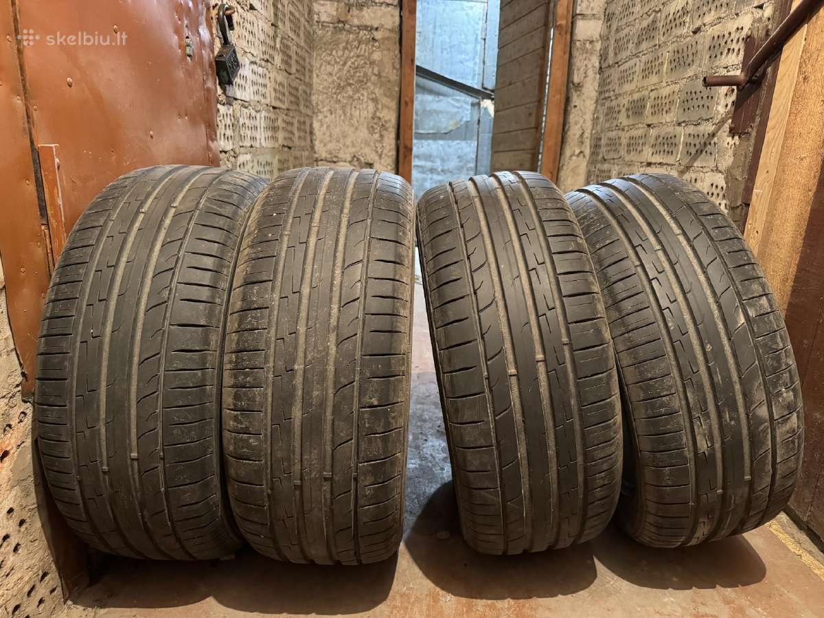 Sailun Artrezzo vasarinės padangos