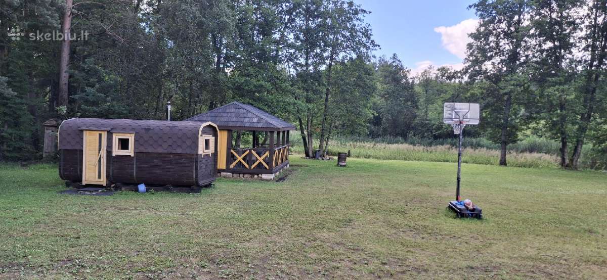 Baidarių, Irklencių, Stovyklavietes, Sodybos nuoma - nuotraukos Nr. 26