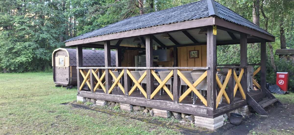 Baidarių, Irklencių, Stovyklavietes, Sodybos nuoma - nuotraukos Nr. 20
