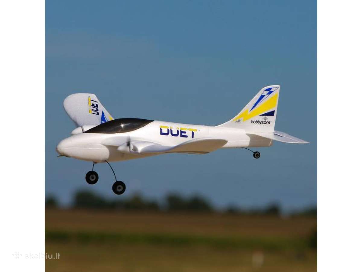 RC lėktuvai pradedantiesiems - nuotraukos Nr. 13