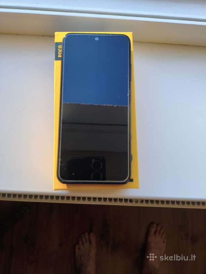 Parduodu telefoną Poco M5s
