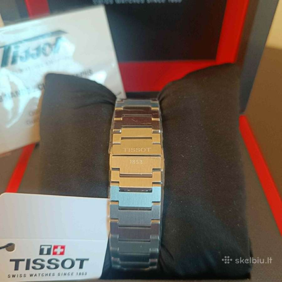 Tissot Prx 35mm T137.210.11.331.00 - nuotraukos Nr. 3