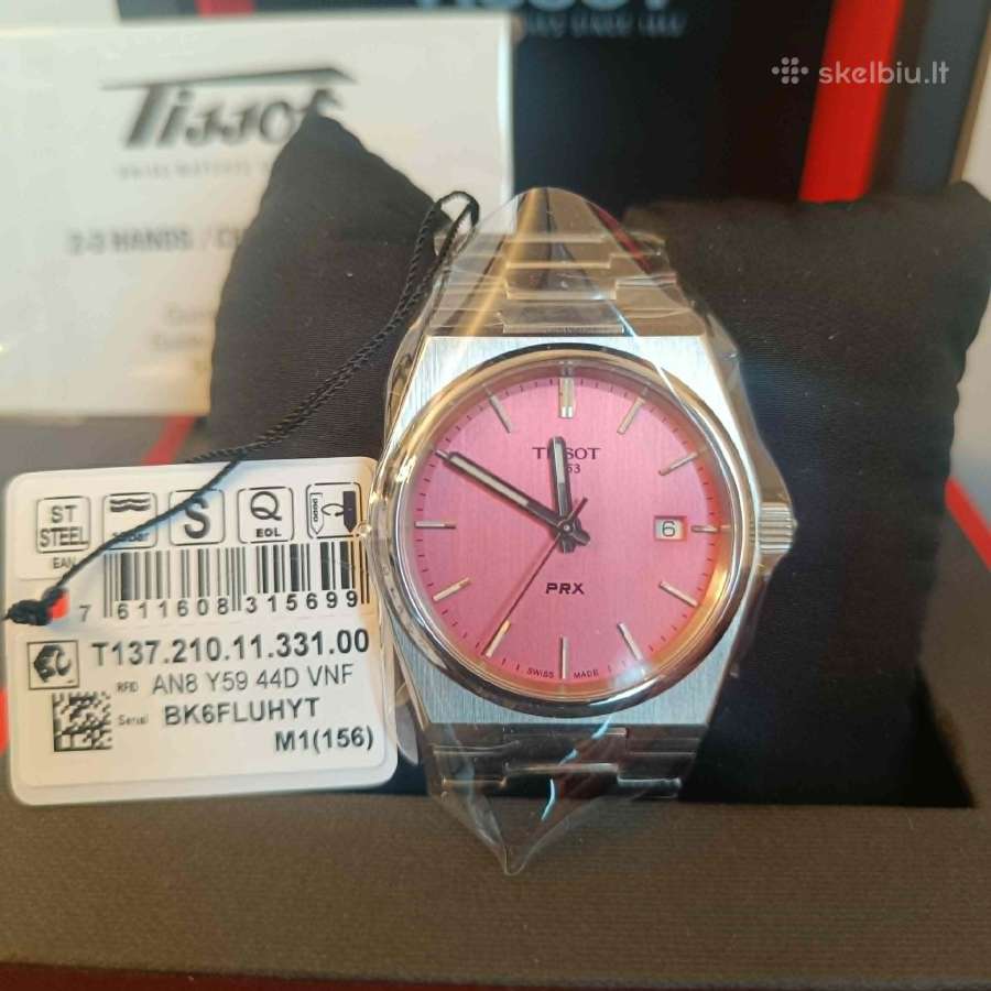 Tissot Prx 35mm T137.210.11.331.00