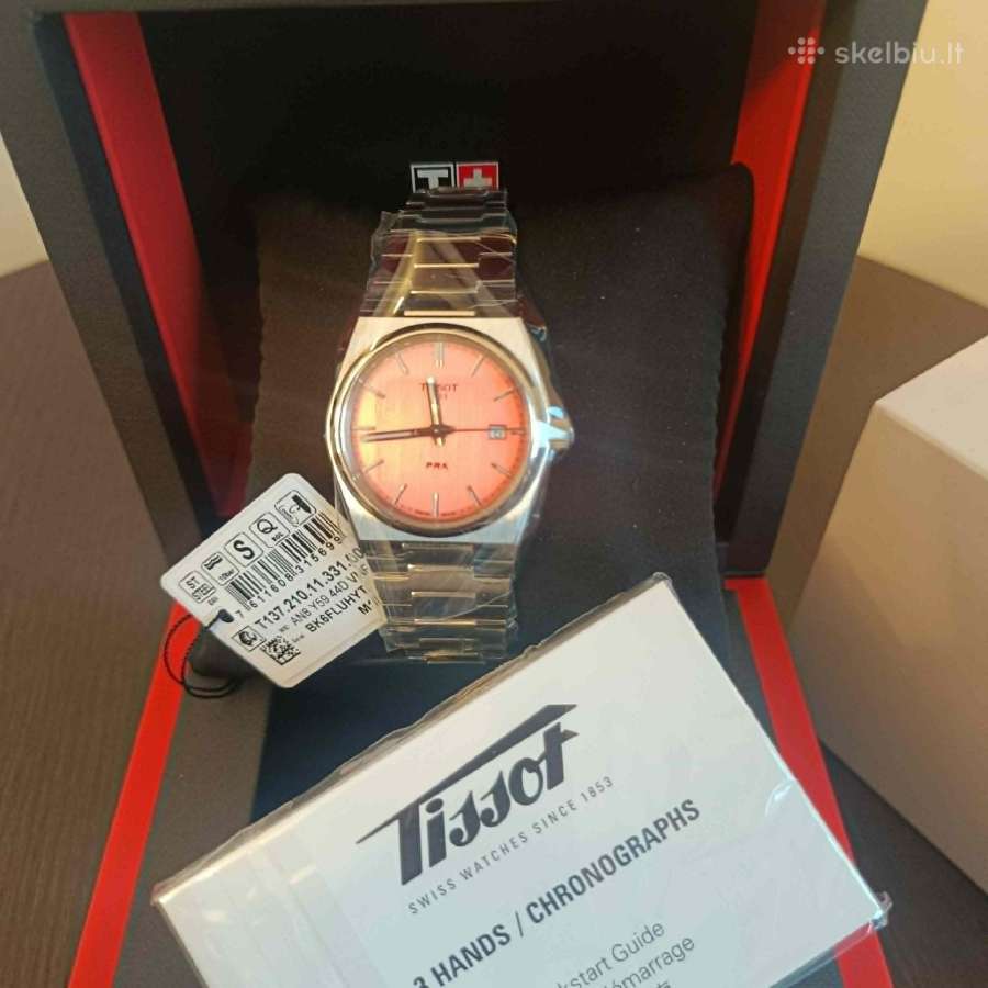 Tissot Prx 35mm T137.210.11.331.00 - nuotraukos Nr. 2