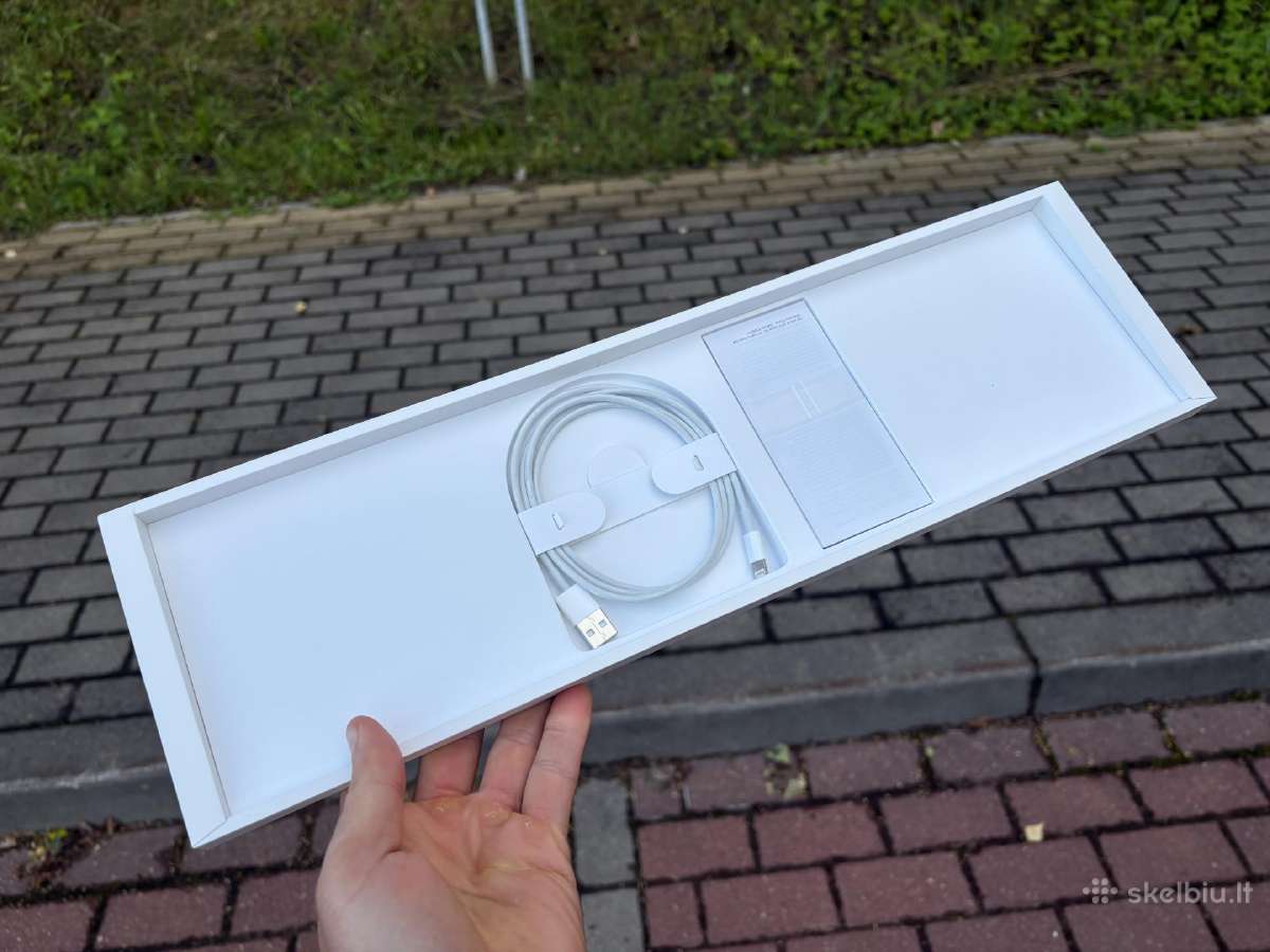 Magic Keyboard Magic Mouse - nuotraukos Nr. 4