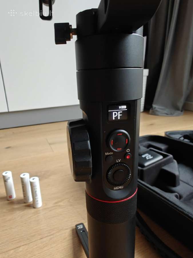 Video stabilizatorius Zhiyun Crane 2 - nuotraukos Nr. 3