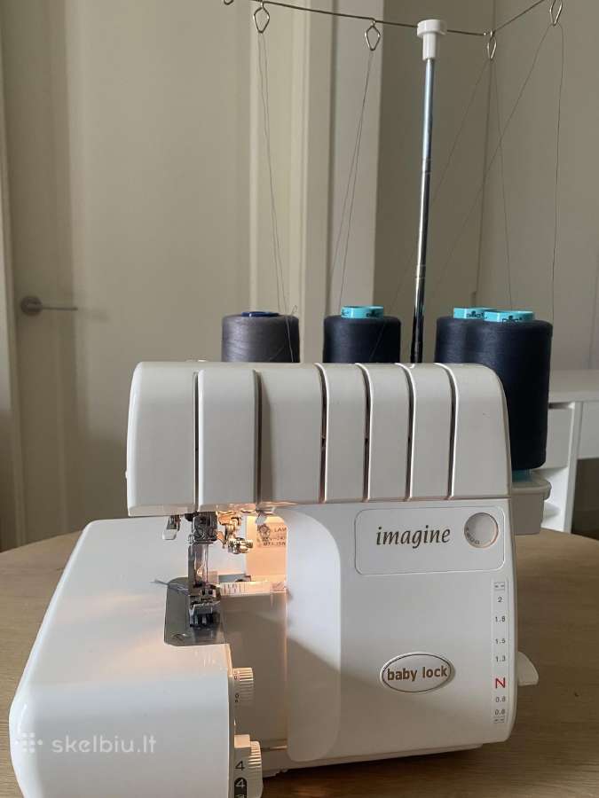 Baby Lock Imagine (ble1at-2) overlokas