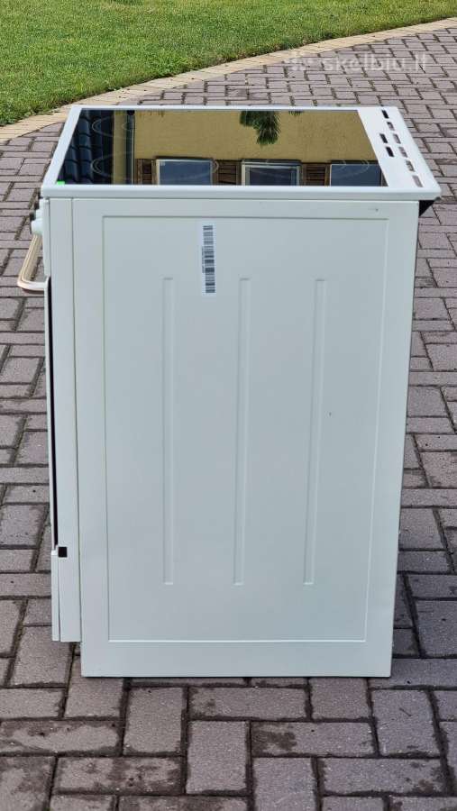 Nauja retro Gorenje Gecs6b70cli+ Garantija - nuotraukos Nr. 10