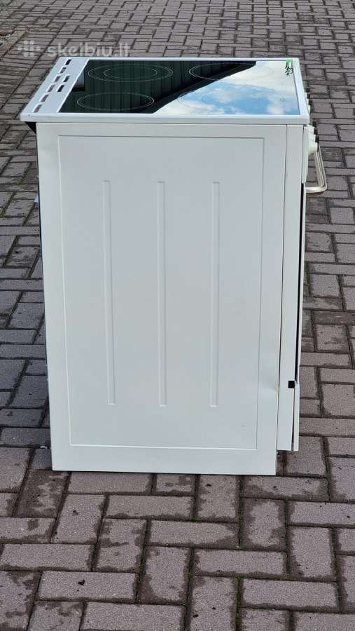 Nauja retro Gorenje Gecs6b70cli+ Garantija - nuotraukos Nr. 11
