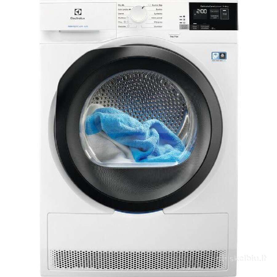 Džiovinimo mašina Electrolux