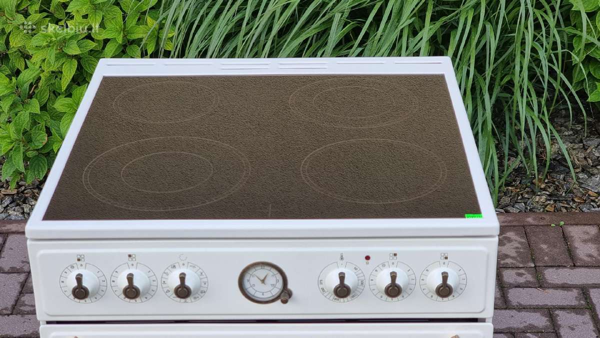 Nauja retro Gorenje Gecs6b70cli+ Garantija - nuotraukos Nr. 18