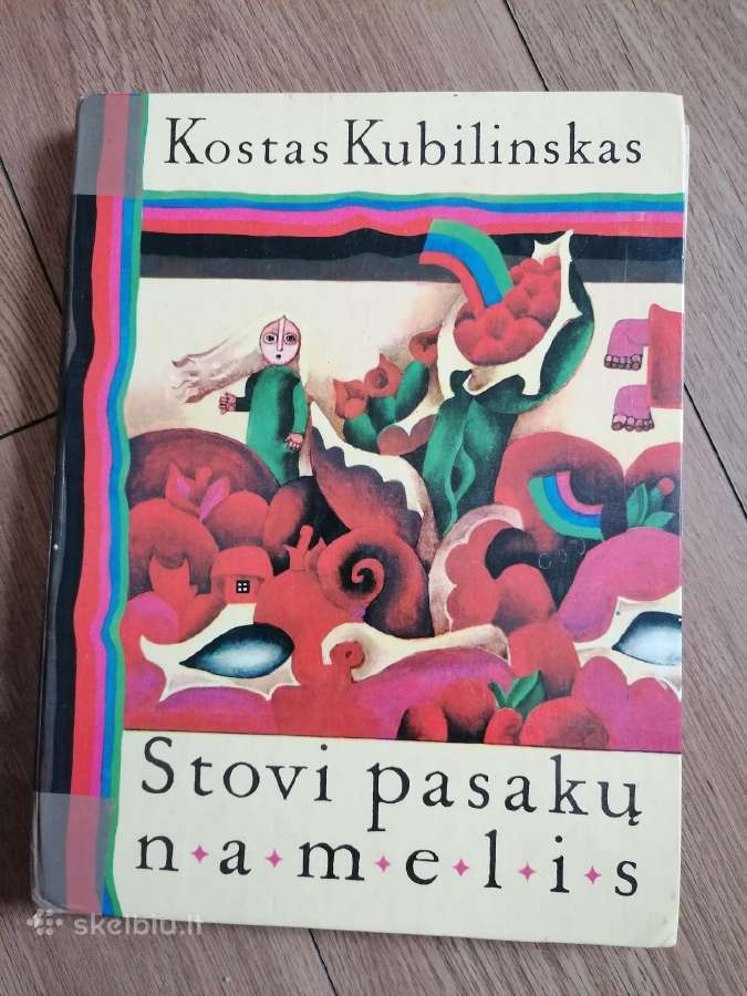 Daug knygu vaikams - nuotraukos Nr. 38