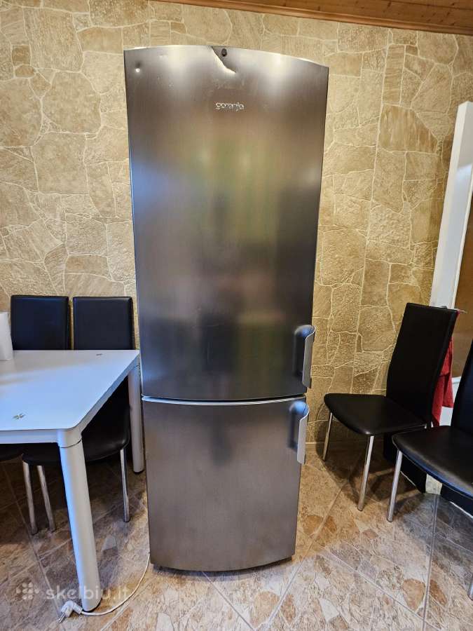 Gorenje šaldytuvas (atiduodu)