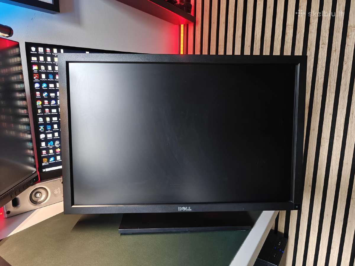 Monitorius Samsung Ultrasharp U2410f