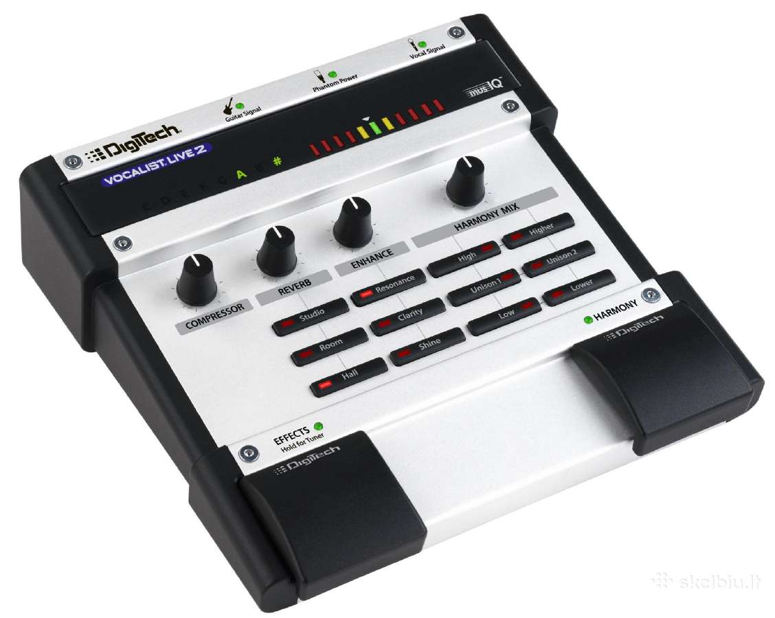 Boss Ge-7, Dot 270, Dd-100,hohner El. Fostex 280, - nuotraukos Nr. 21
