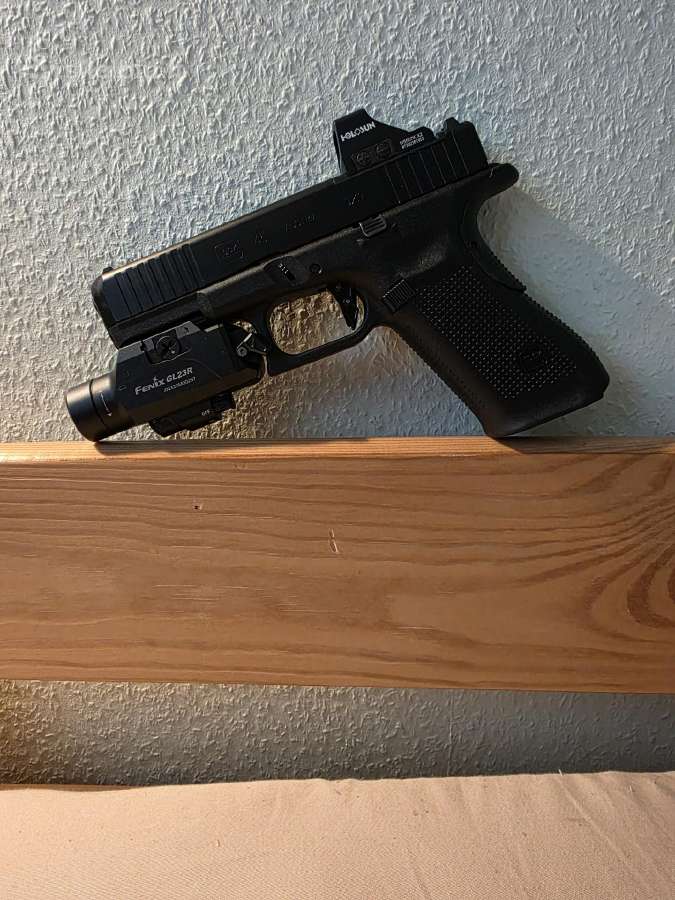 Glock 45 mos
