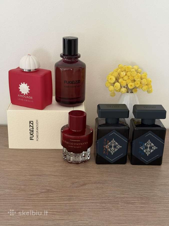 Amouage Guidance originalūs kvepalai - nuotraukos Nr. 18