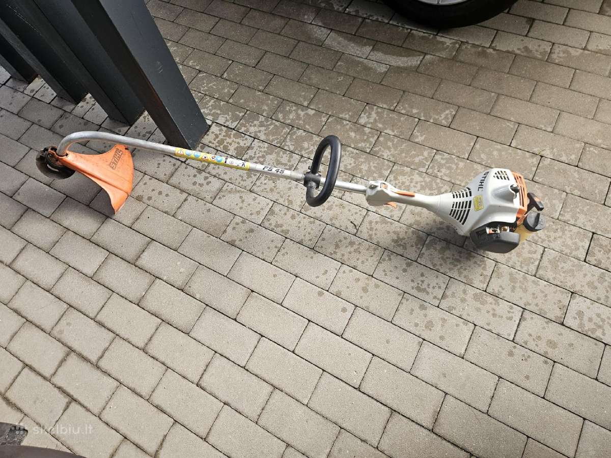 Parduodu Stihl FS 45 Trimeris