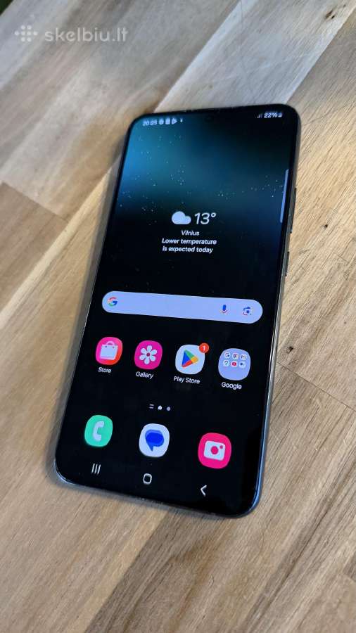 Samsung S22+ 256gb