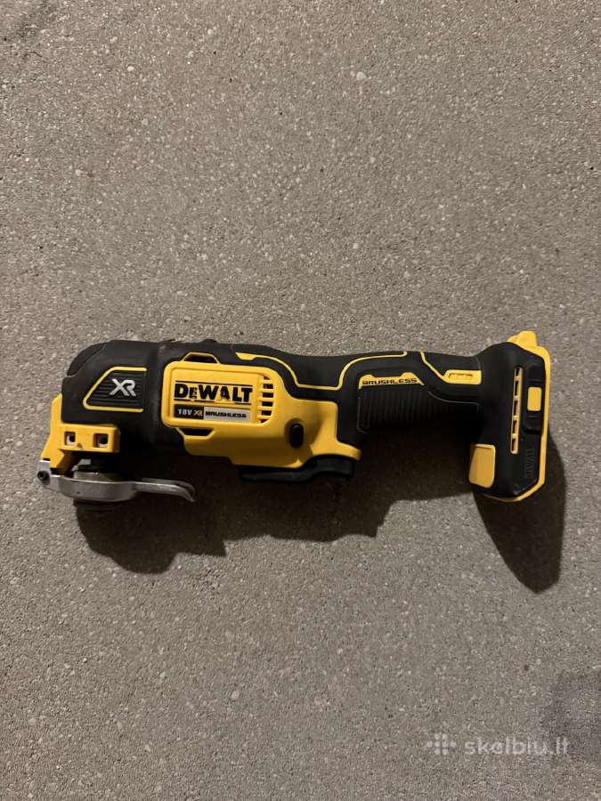 Tai Dewalt Dcs355 multimasteris